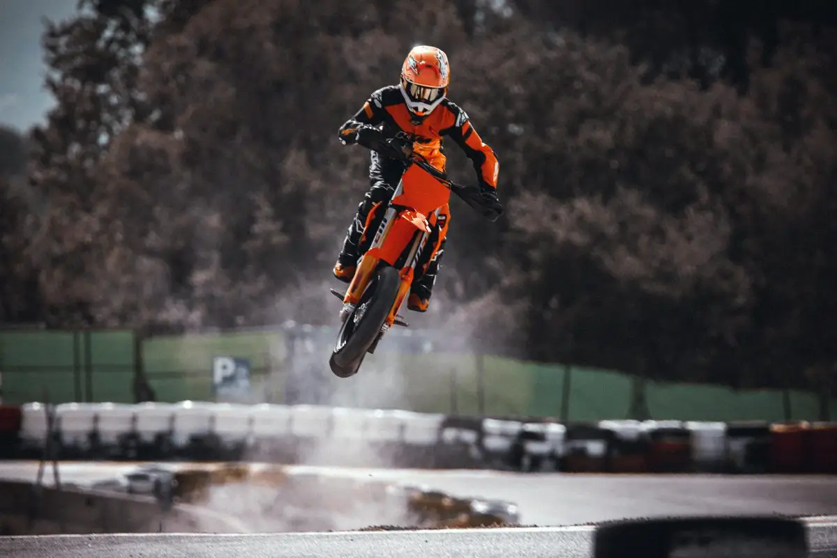 2025 KTM 450 SMR