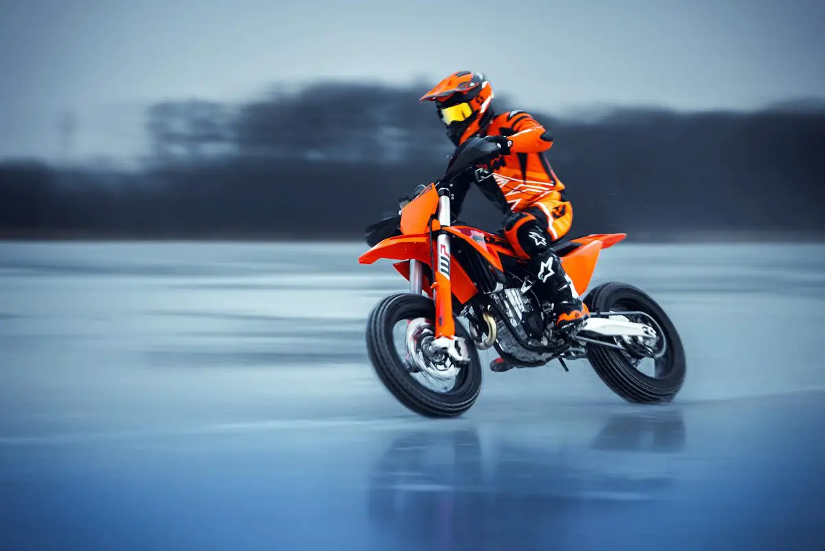 2025 KTM 450 SMR