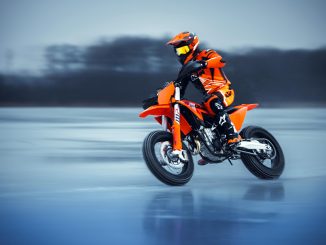 2025 KTM 450 SMR