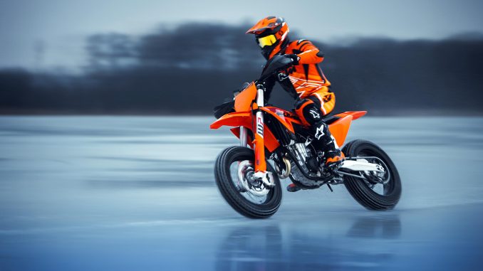 2025 KTM 450 SMR