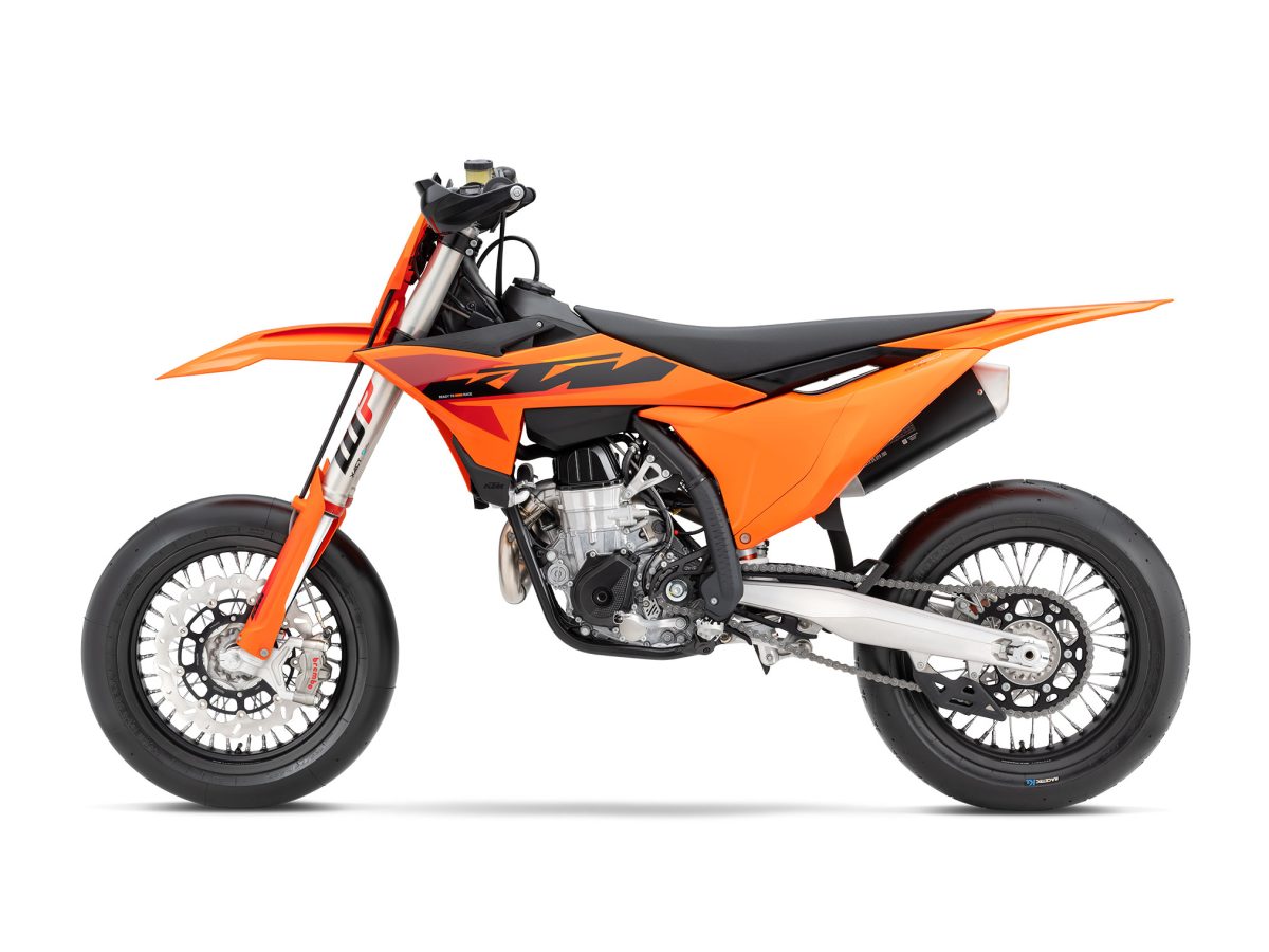 2025 KTM 450 SMR