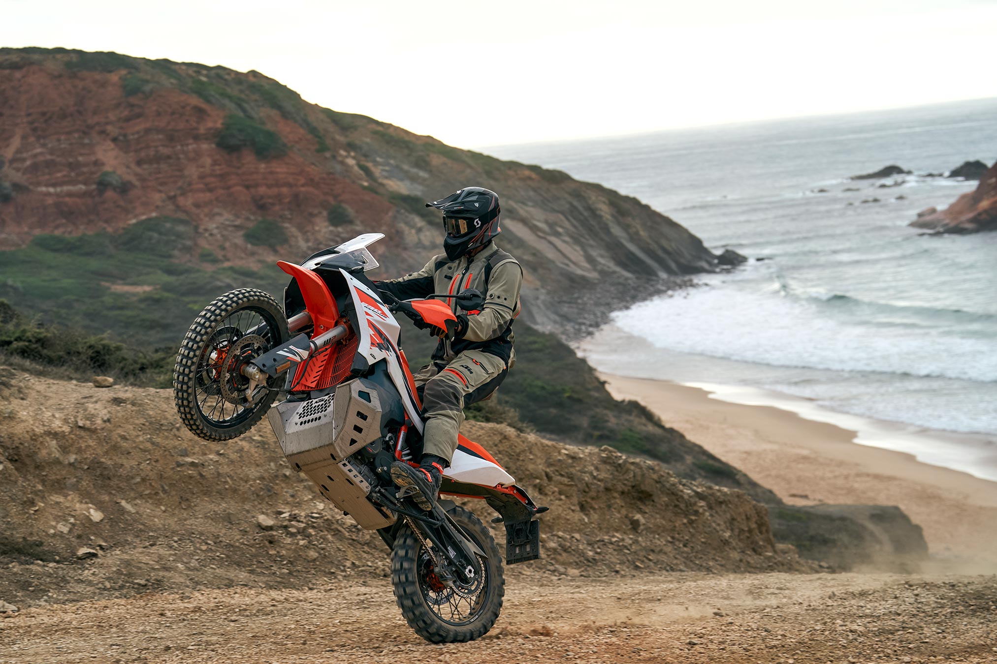 2025 KTM 890 Adventure R Review • Total Motorcycle