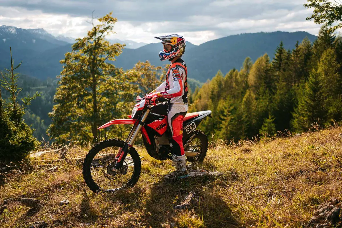 2025 KTM FREERIDE E