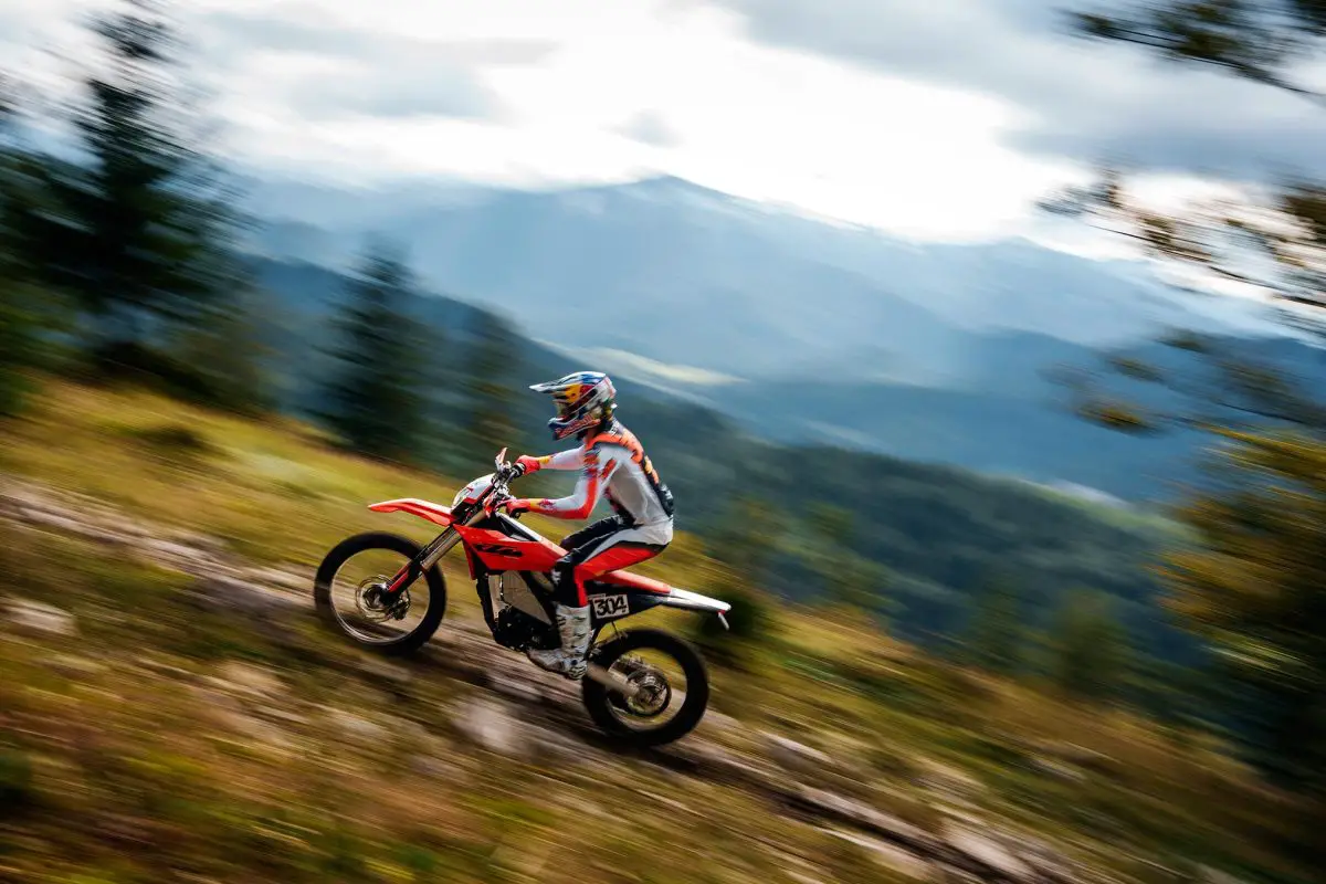 2025 KTM FREERIDE E