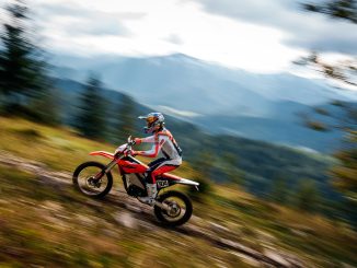 2025 KTM FREERIDE E