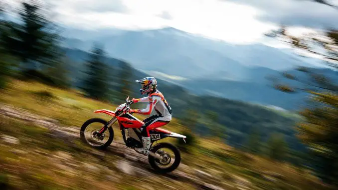 2025 KTM FREERIDE E