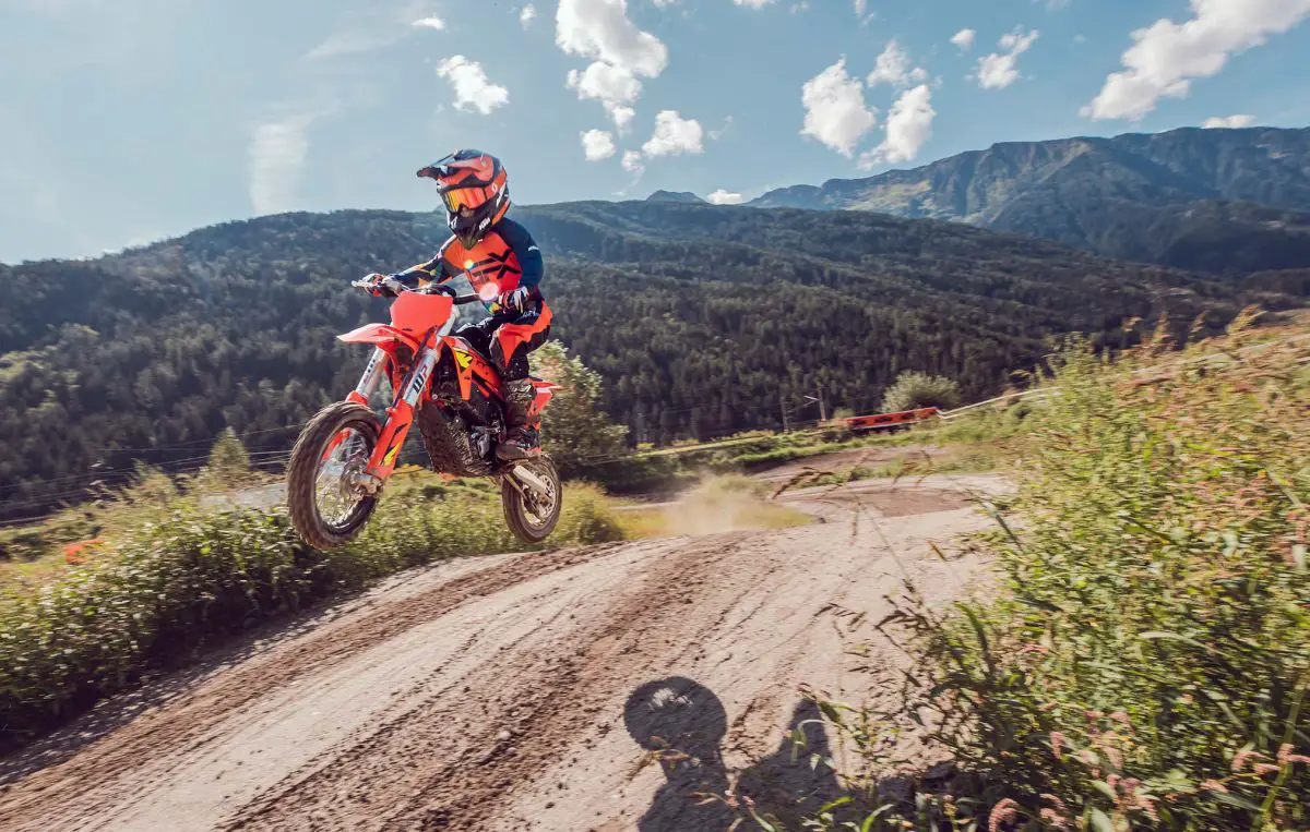 2025 KTM SX-E5