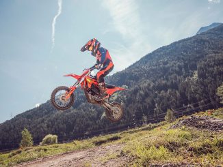 2025 KTM SX-E5