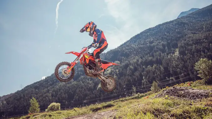 2025 KTM SX-E5