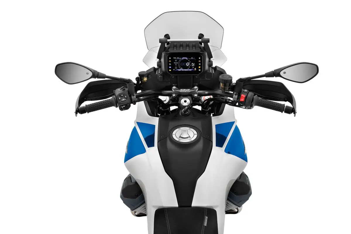 2025 Moto Guzzi Stelvio Duecento Tributo