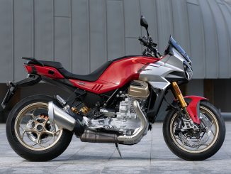 2025 Moto Guzzi V100 Mandello S