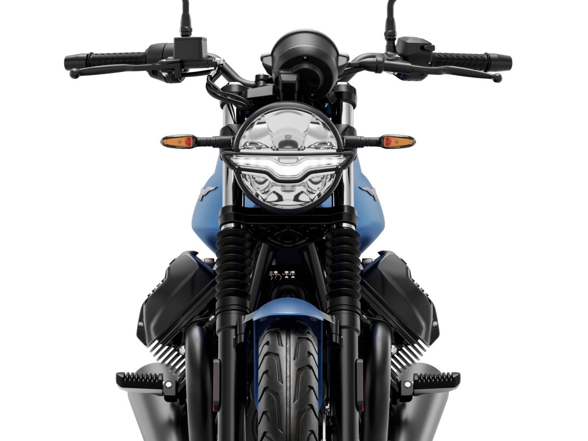 2025 Moto Guzzi V7 Stone