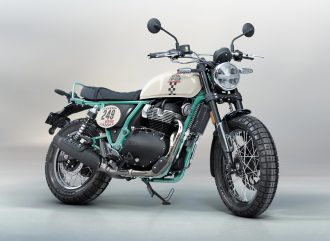 2025 Royal Enfield Bear 650