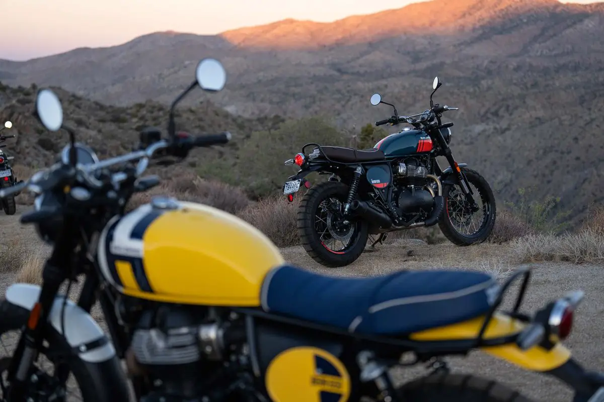 2025 Royal Enfield Bear 650
