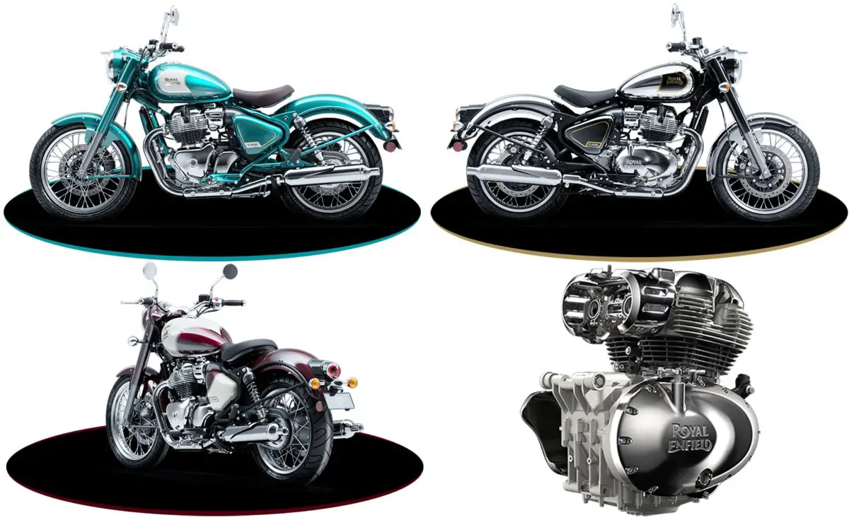 2025 Royal Enfield Classic 650