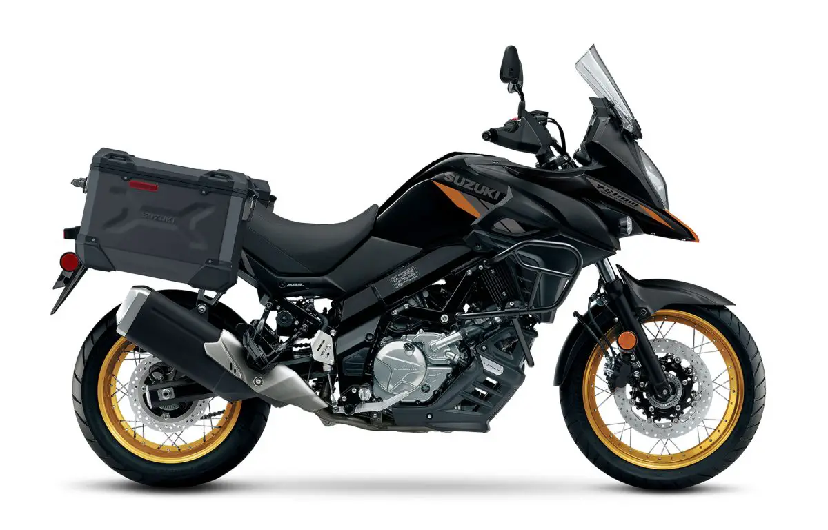 2025 Suzuki V-Strom 650XT Adventure