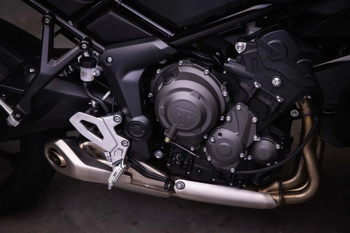 New 2025 Triumph Tiger Sport 660