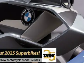 New Blazingly Fast 2025 BMW Superbikes & Election Day 2024!