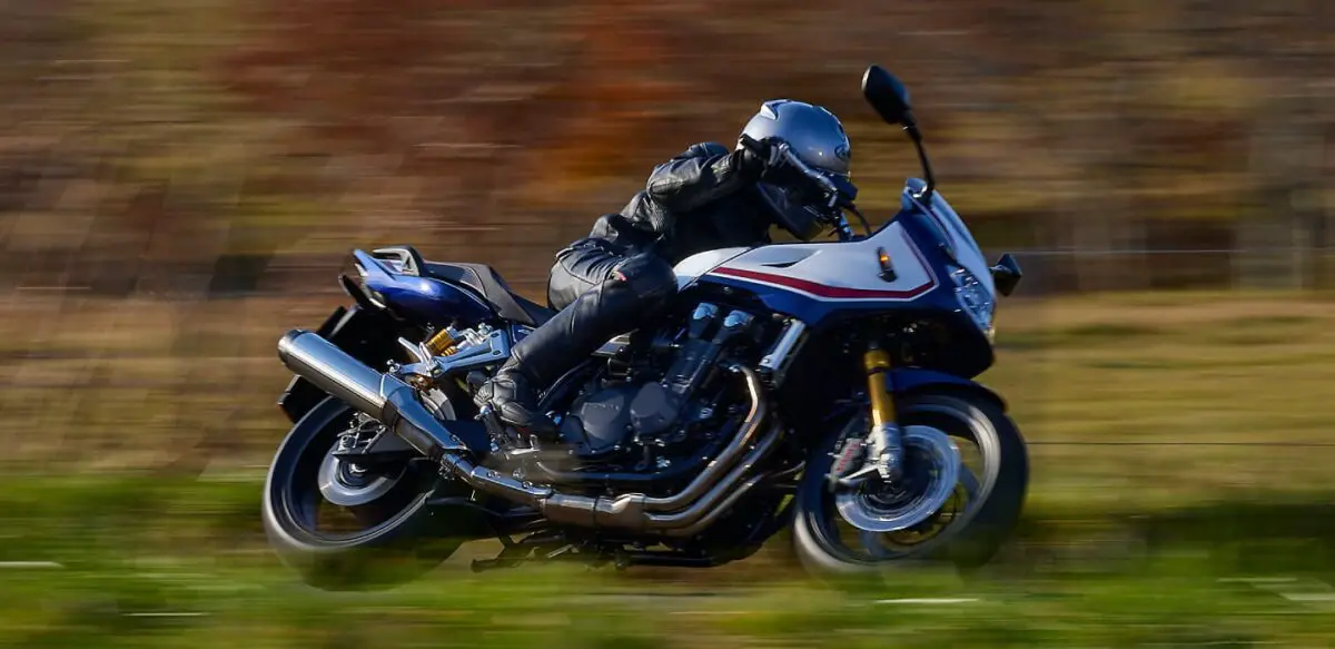 2025 Honda CB1300 Super Four SP