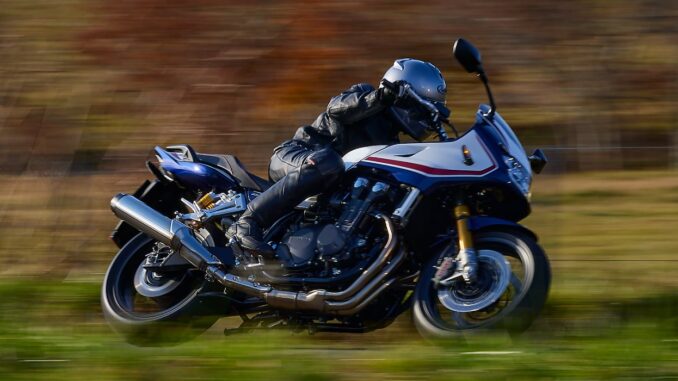 2025 Honda CB1300 Super Four SP2 2025 Honda CB1300 Super Four SP