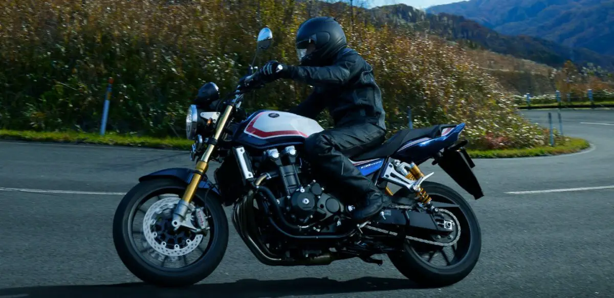 2025 Honda CB1300 Super Four SP