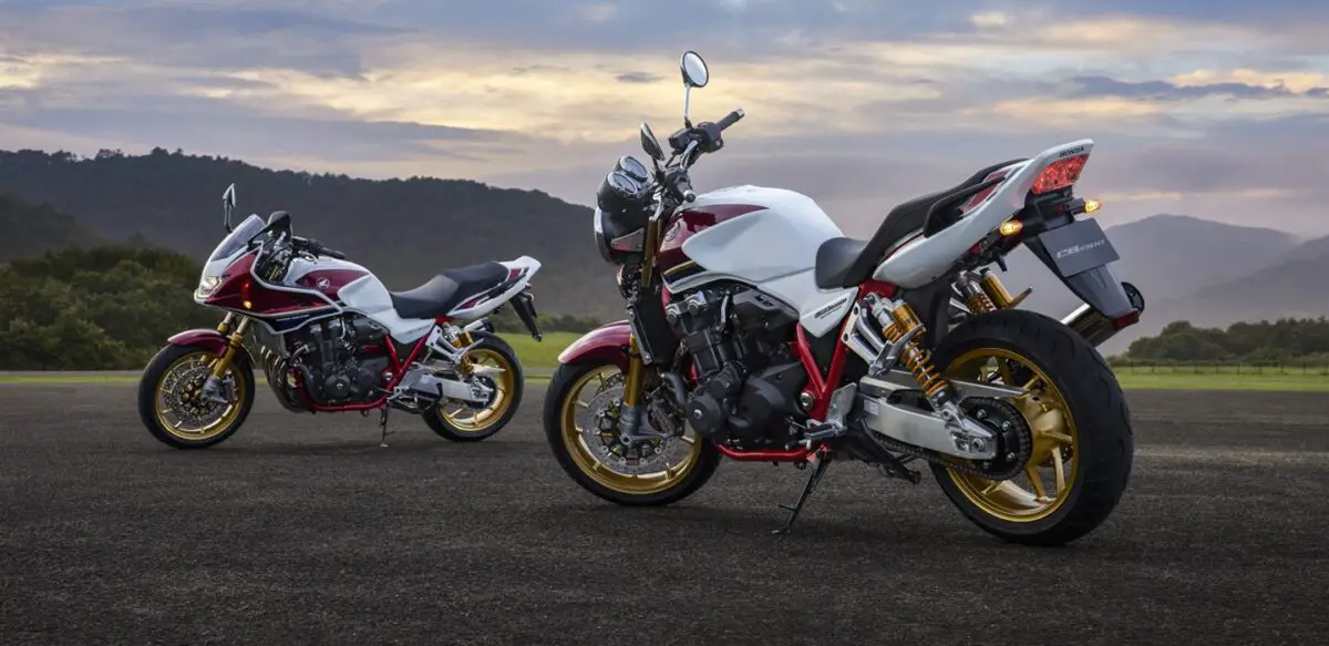 2025 Honda CB1300 Super Four SP