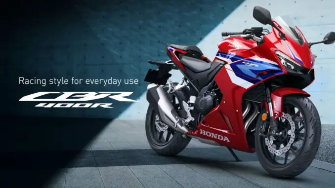 2025-Honda-CBR400R1 2025 Honda CBR400R