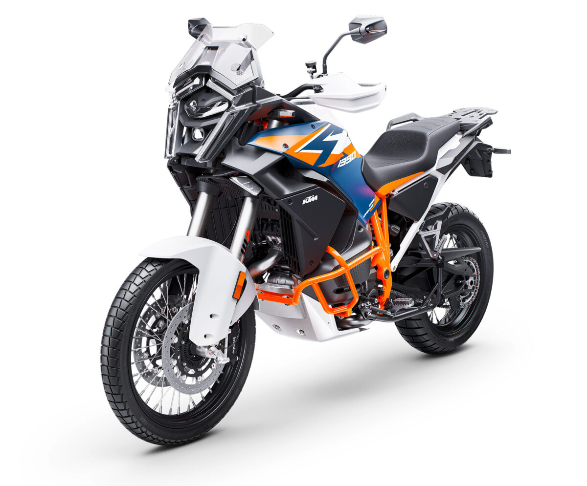 2025 KTM 1390 Super Adventure R