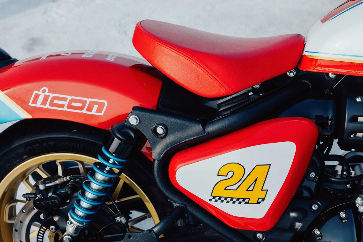 2025 Royal Enfield Shotgun 650 x Icon