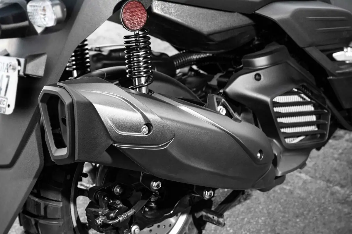 2025 Yamaha BWS 125