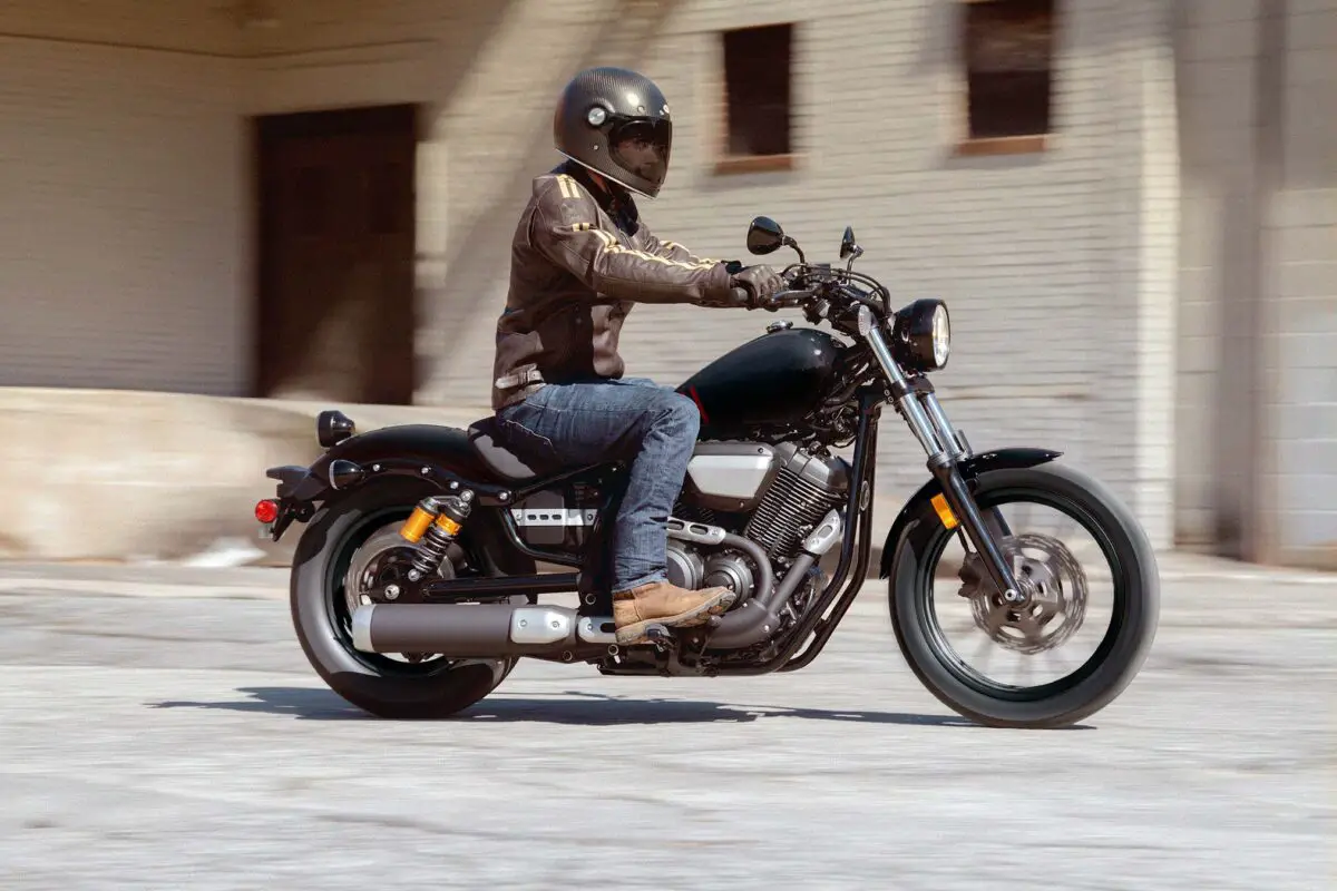 2025 Yamaha Bolt R-Spec