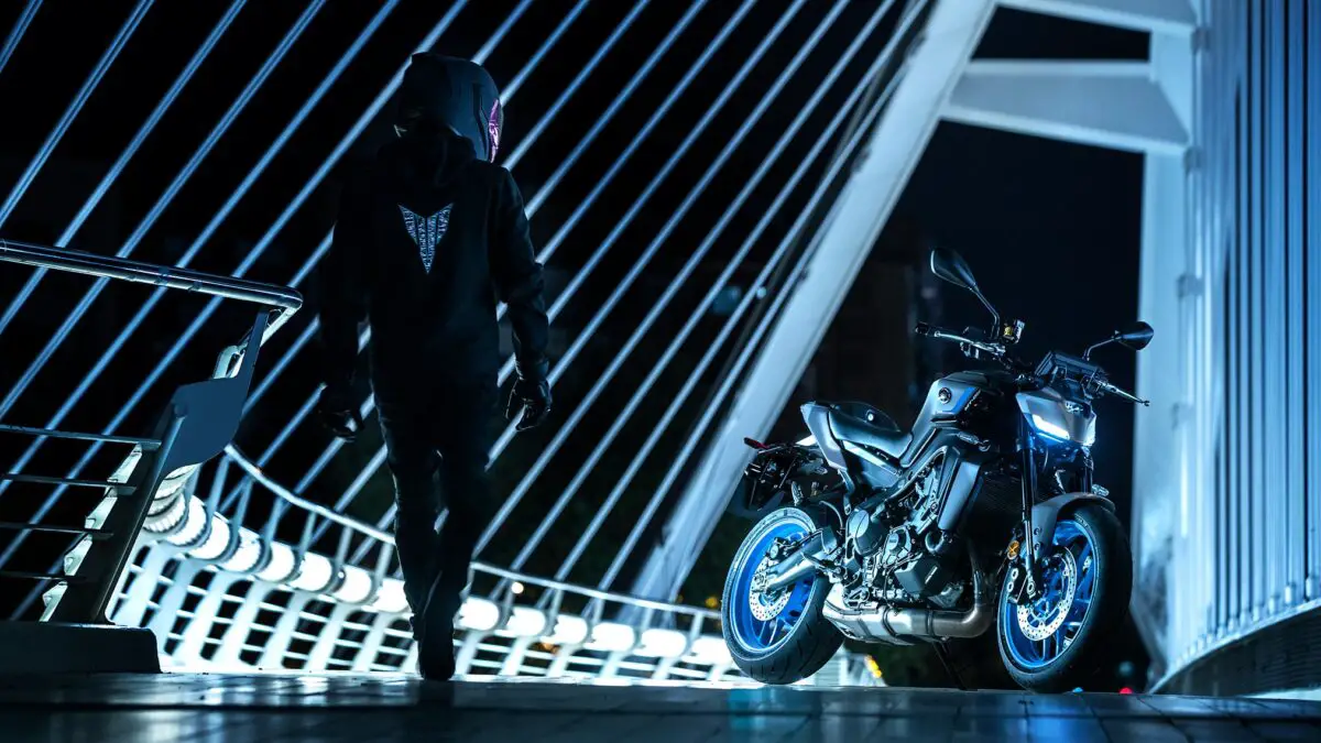 2025 Yamaha MT-09