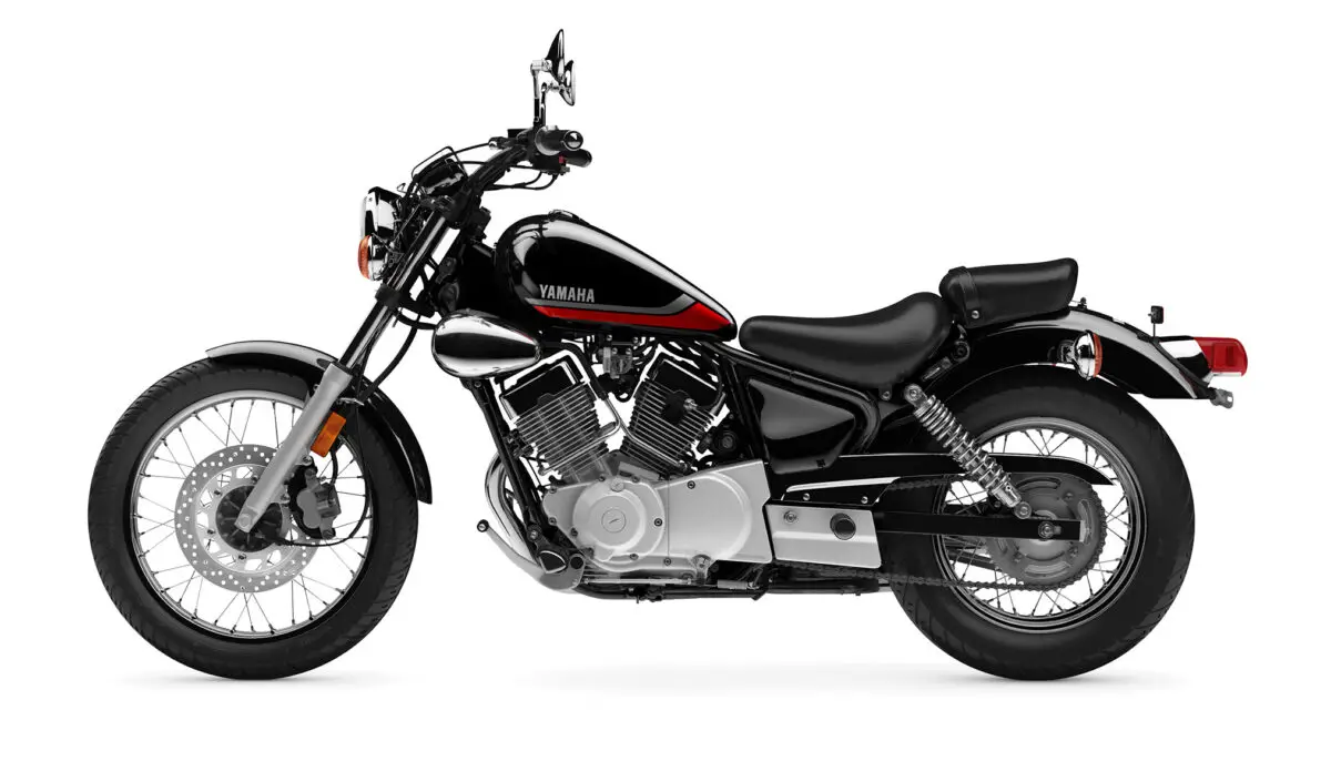 2025 Yamaha V-Star 250