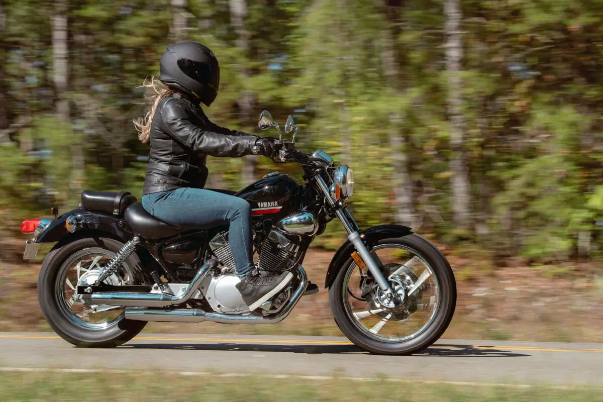 2025 Yamaha V-Star 250