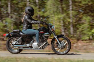 2025 Yamaha V-Star 250