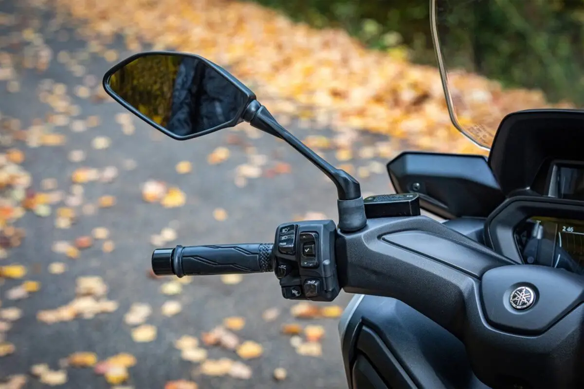 2025 Yamaha XMAX