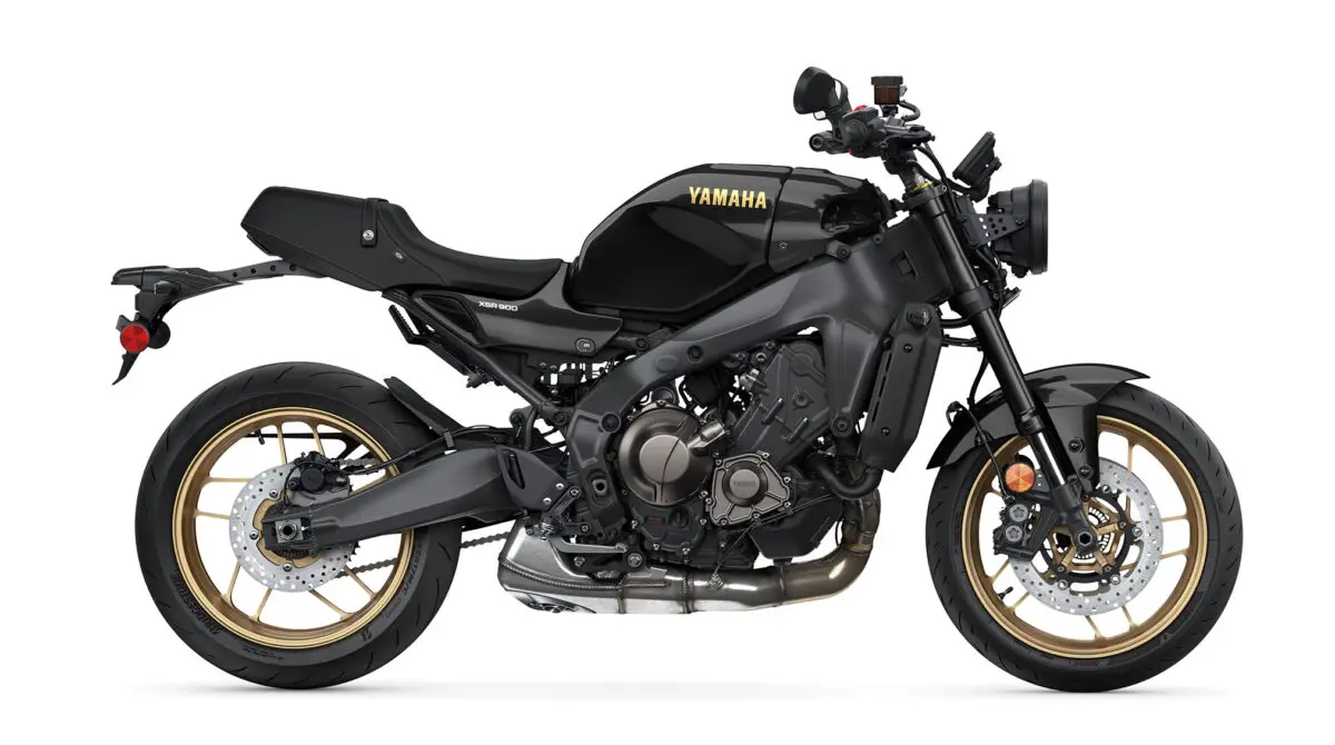2025 Yamaha XSR900