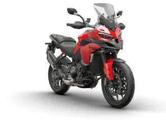 2025.5 Ducati Multistrada V2