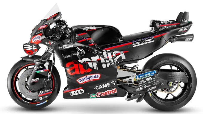 2025-Aprilia-RS-GP25a 2025 Aprilia RS-GP25