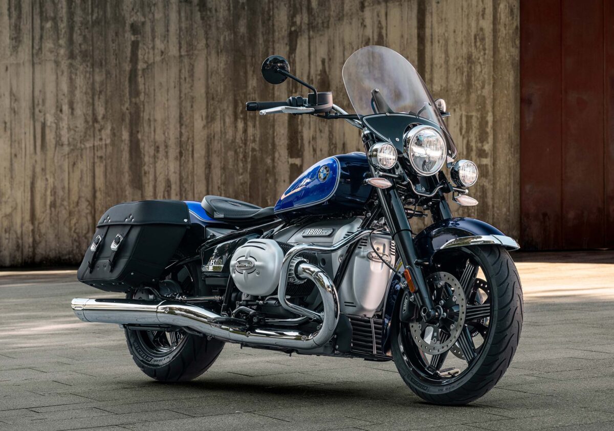 2025 BMW R18 Classic