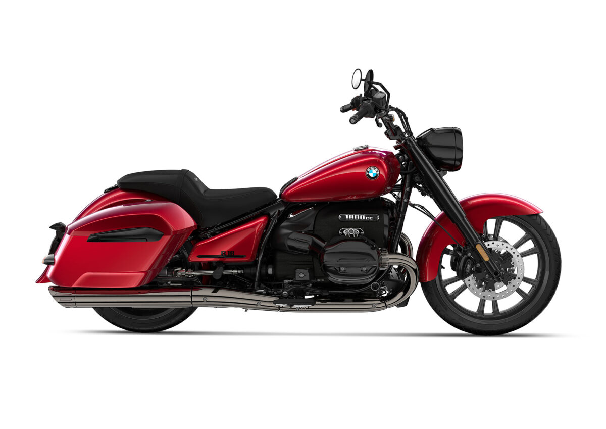 2025 BMW R18 Roctane