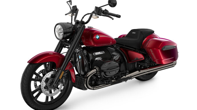 2025-BMW-R18-Roctane9 2025 BMW R18 Roctane