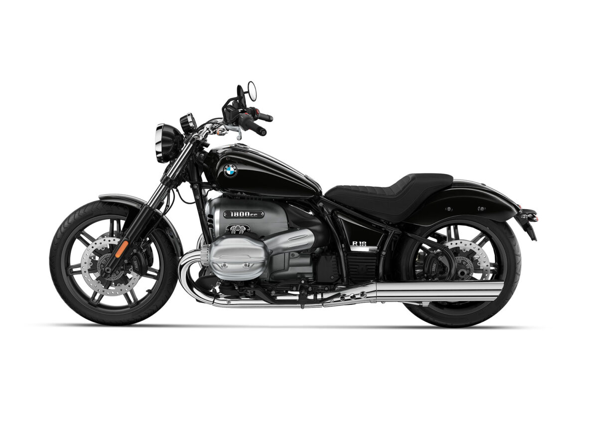 2025 BMW R18