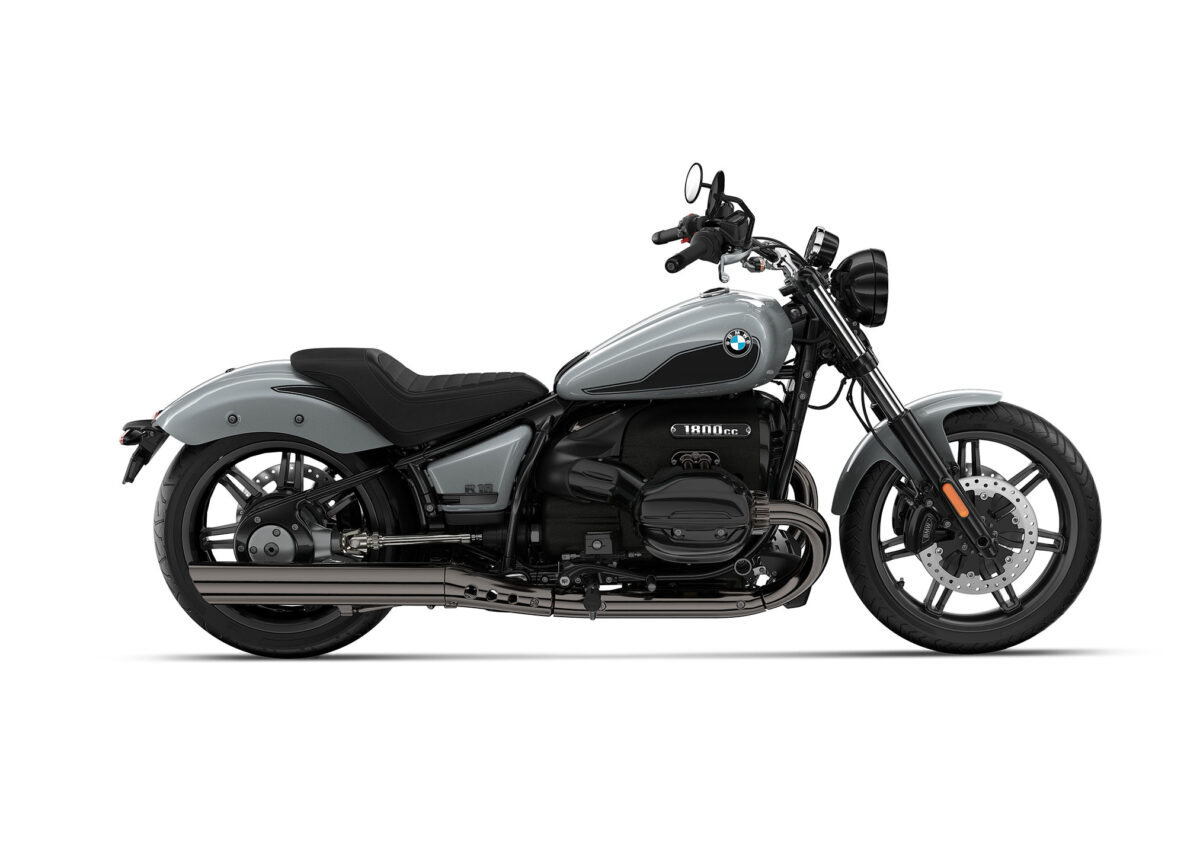 2025 BMW R18