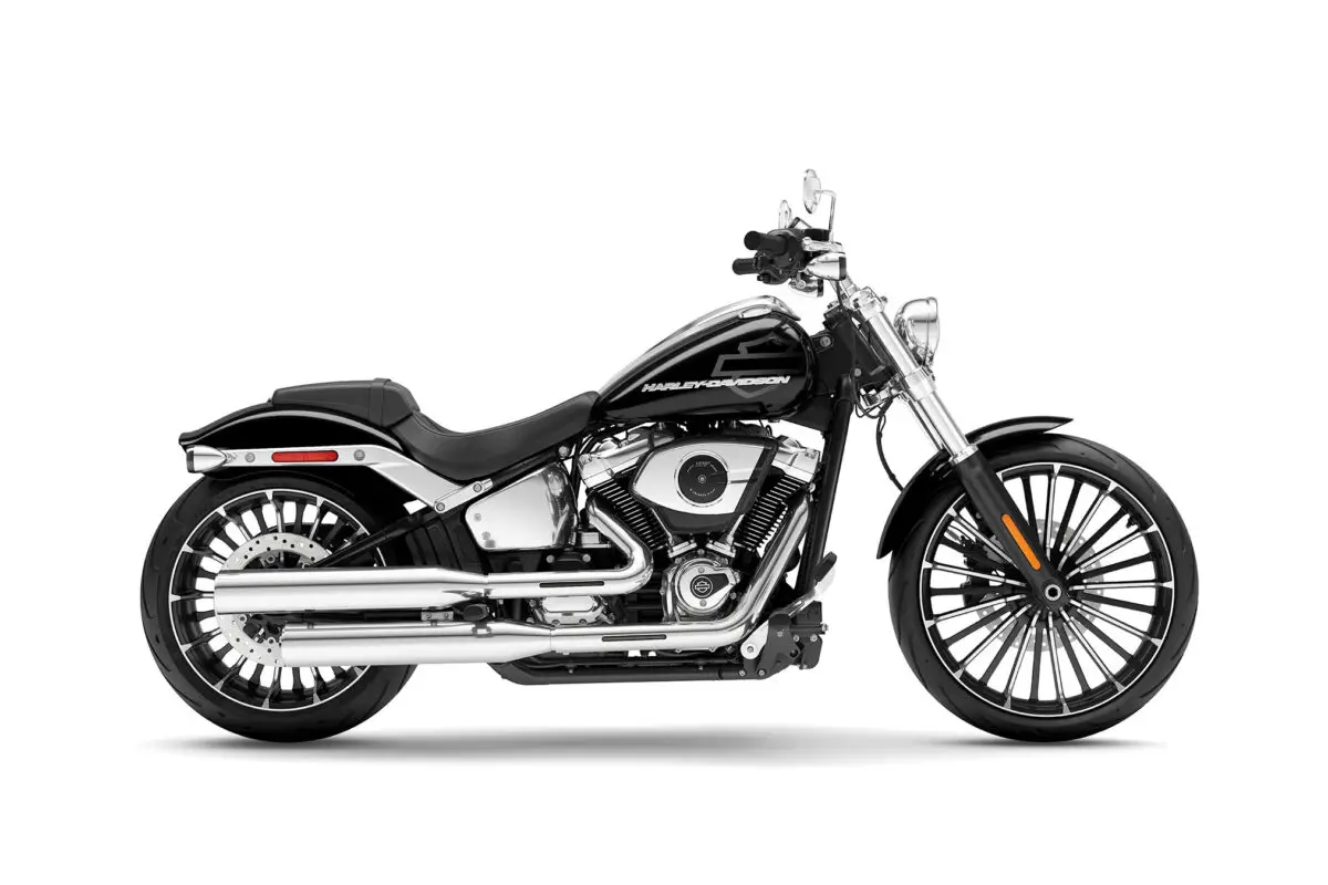 2025 Harley-Davidson Breakout