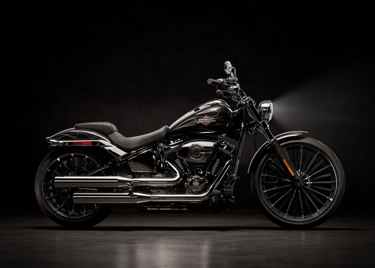 2025 Harley-Davidson Breakout