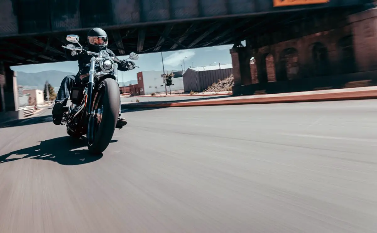 2025 Harley-Davidson Breakout