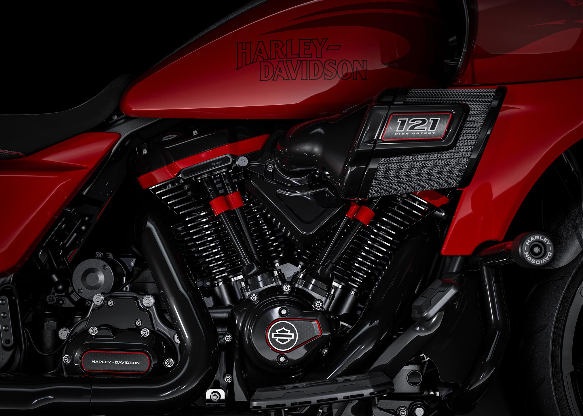 Harley 121 engine new arrivals