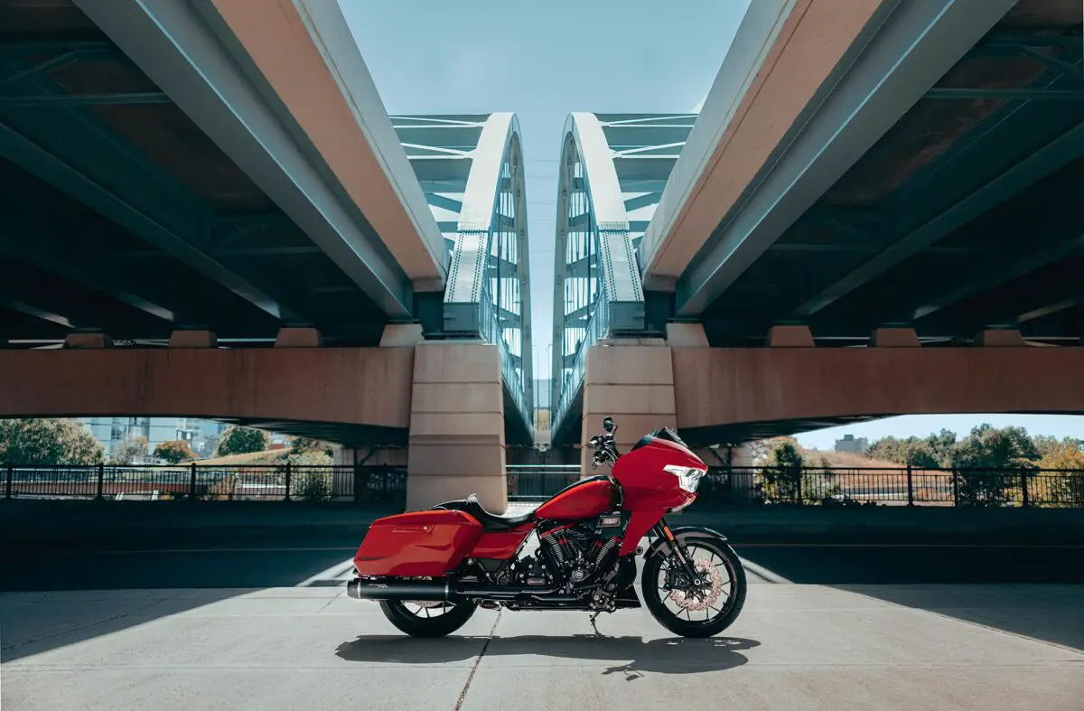 2025 Harley-Davidson CVO Road Glide ST