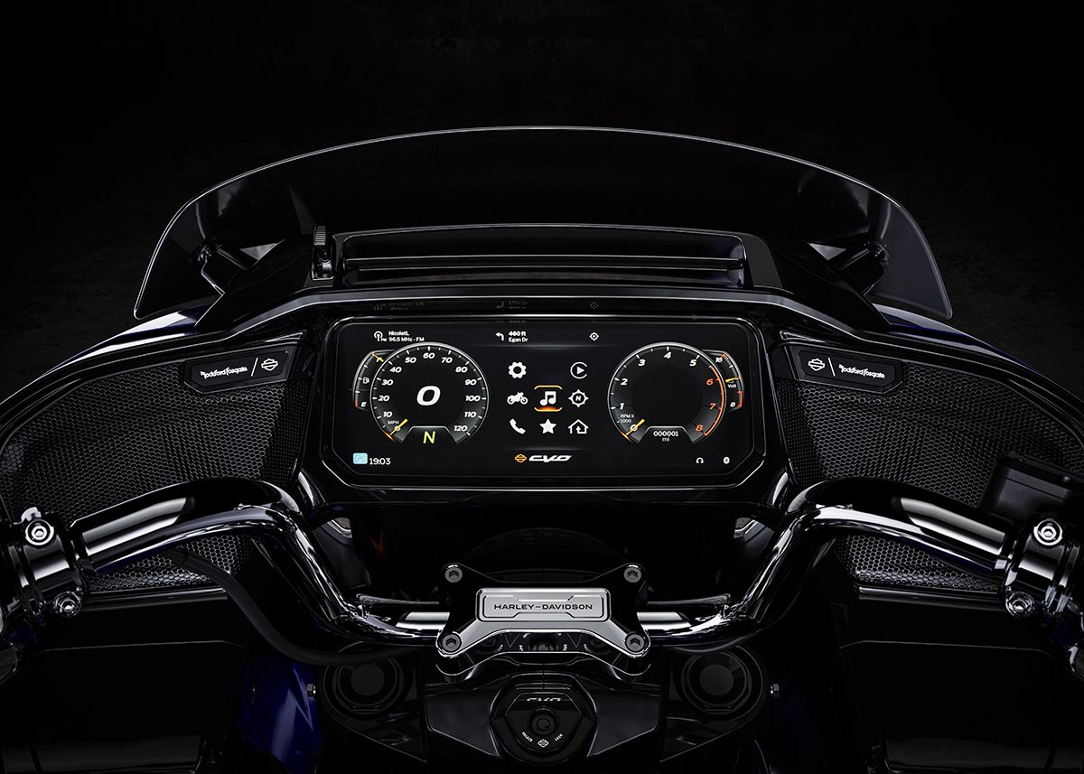 2025 Harley-Davidson CVO Road Glide